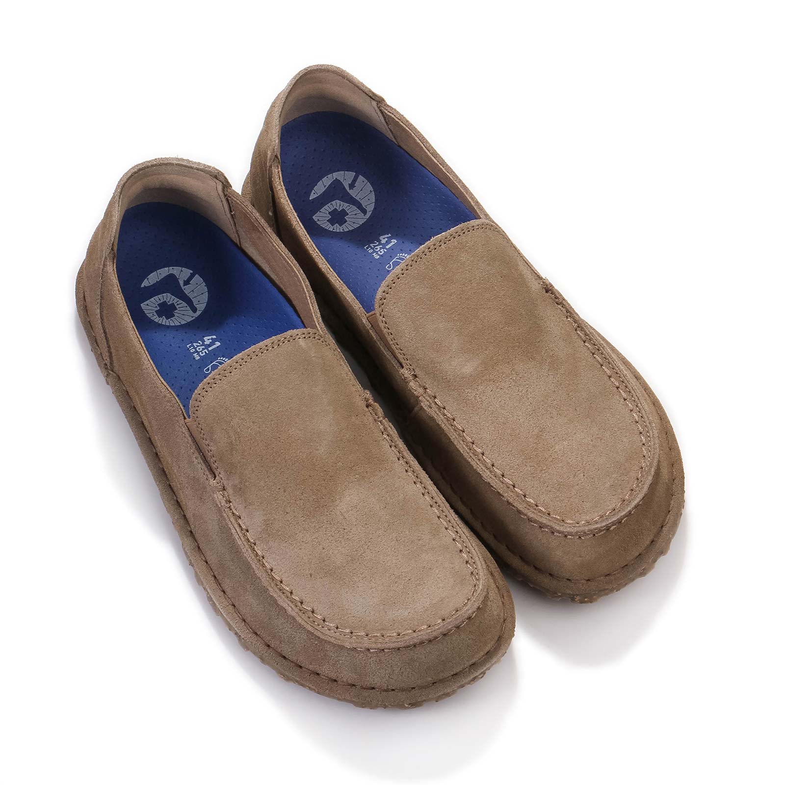 Utti Slip On gray taupe Birkenstock