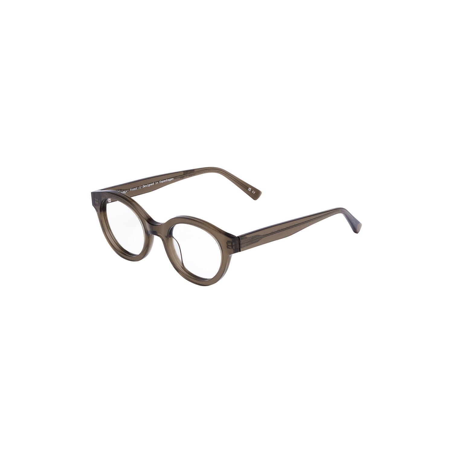 Frost Reading Glasses olive Bisou Reading Glasses