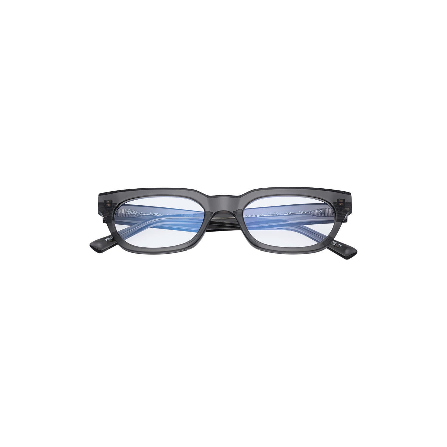 Jenner Reading Glasses ash Bisou Reading Glasses
