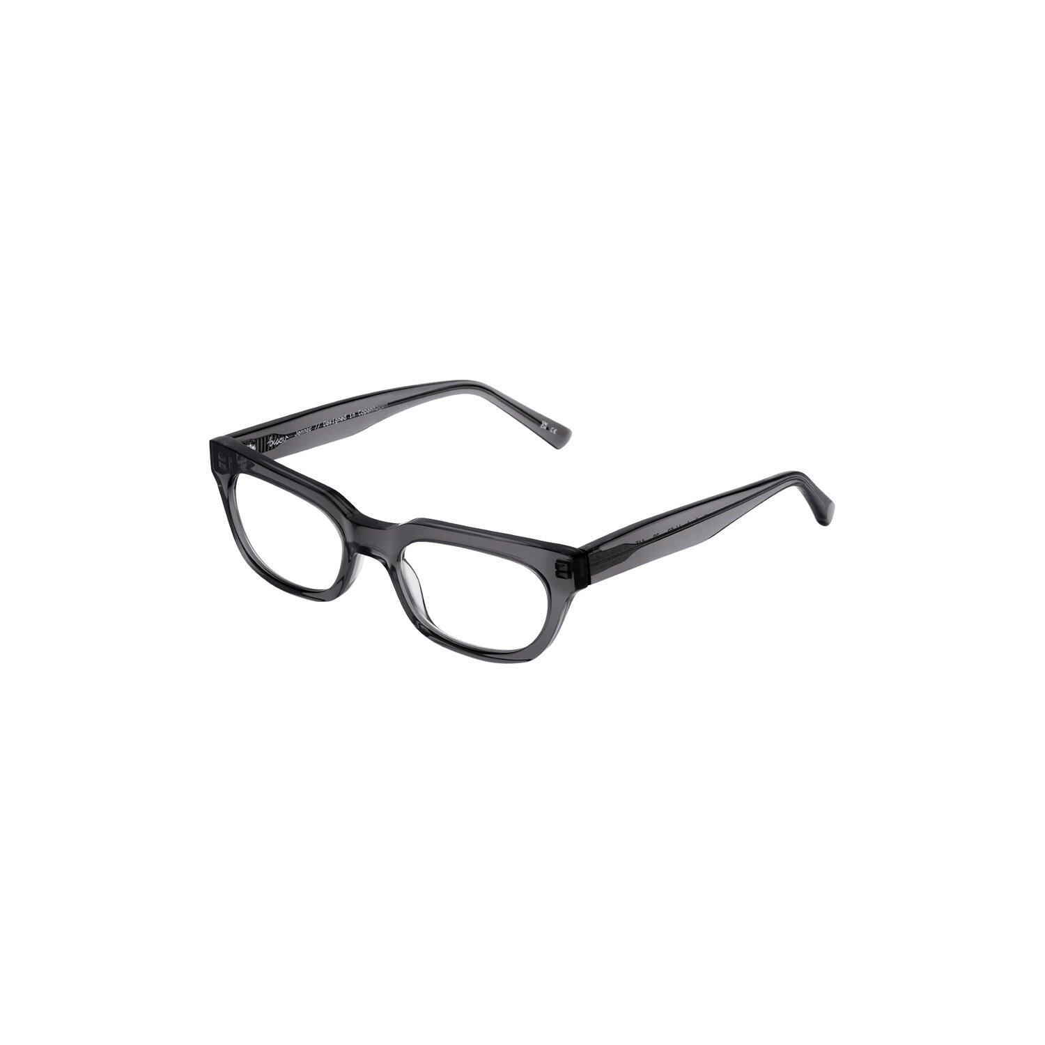Jenner Reading Glasses ash Bisou Reading Glasses