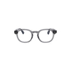 Kim Reading Glasses ash Bisou Reading Glasses