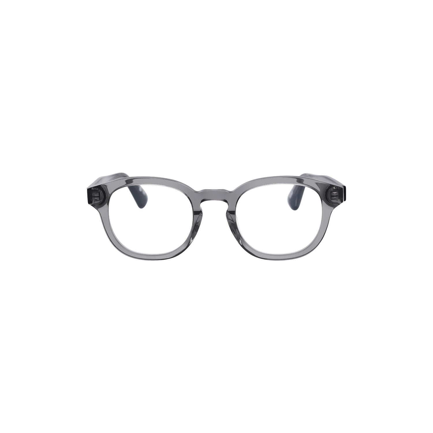 Kim Reading Glasses ash Bisou Reading Glasses