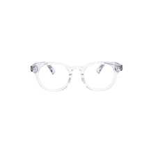 Kim Reading Glasses clear Bisou Reading Glasses