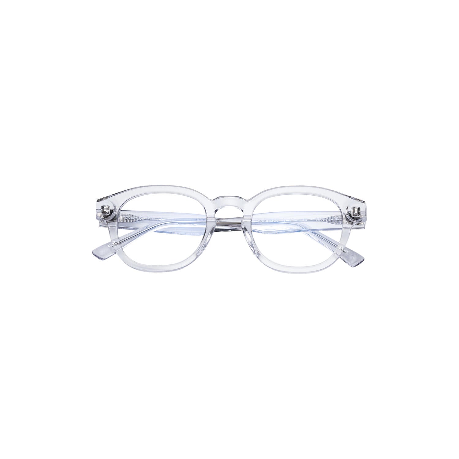 Kim Reading Glasses clear Bisou Reading Glasses