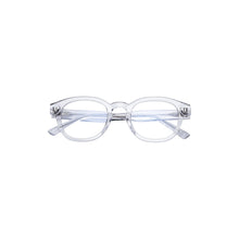Kim Reading Glasses clear Bisou Reading Glasses