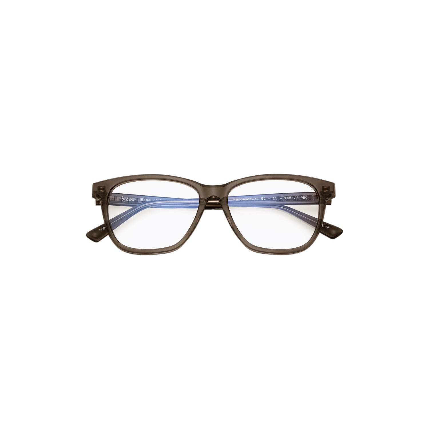 Remy Reading Glasses olive Bisou Reading Glasses