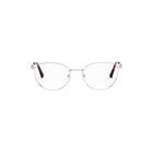 Steve Reading Glasses silver Bisou Reading Glasses