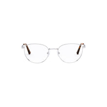Steve Reading Glasses silver Bisou Reading Glasses