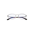 Steve Reading Glasses silver Bisou Reading Glasses