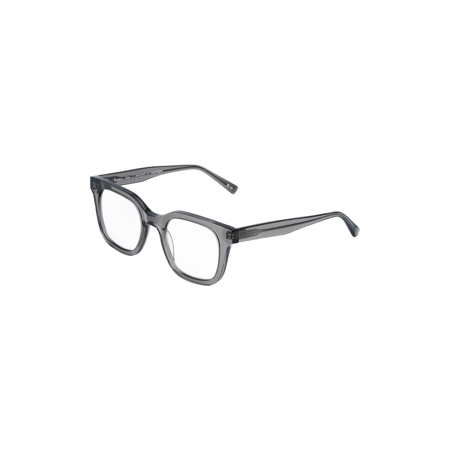 Ozzy Reading Glasses ash Bisou Reading Glasses