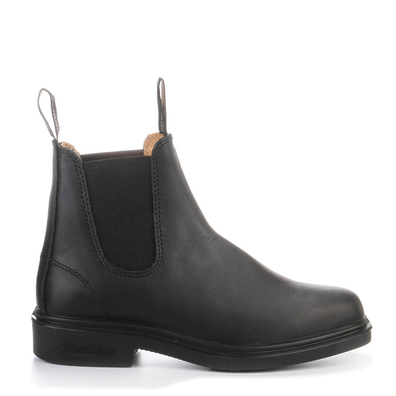 #068 Dress Series Leather Boot voltan black Blundstone