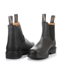 #068 Dress Series Leather Boot voltan black Blundstone