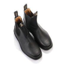 #068 Dress Series Leather Boot voltan black Blundstone