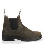 #1615 Original Suede Boot dark olive