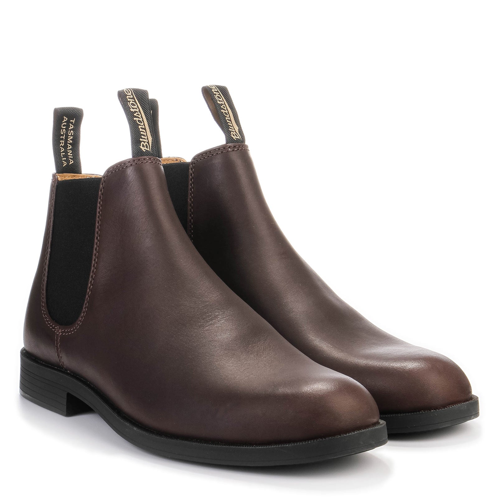 #1900 Dress Series Leather Boot chestnut