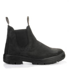 #2633 Elastic Sided Boot black