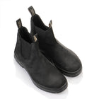 #2633 Elastic Sided Boot black
