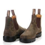 #585 Classic Leather Boot rustic brown