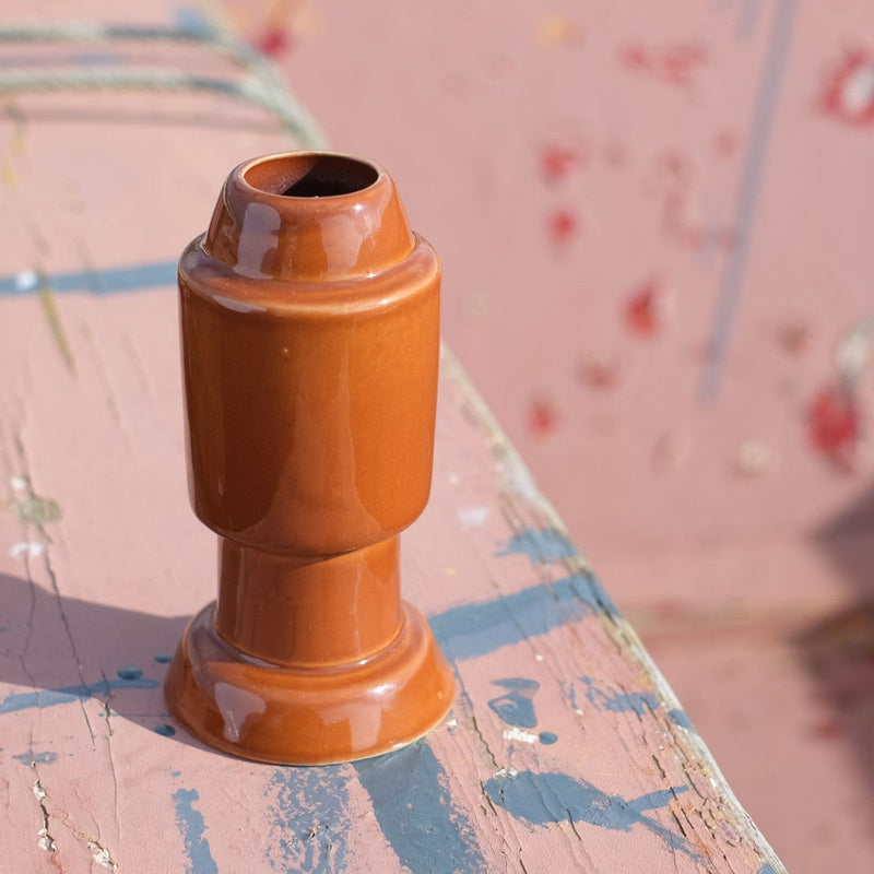 Boia Vase brown Casa Atlântica