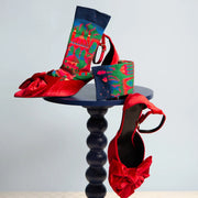 Amazone Palace Socks CO501