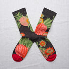 Ananas faux-noir Socks EV2-01 Bonne Maison