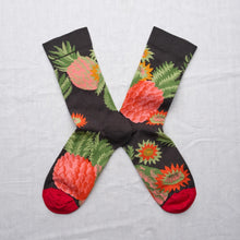 Ananas faux-noir Socks EV2-01 Bonne Maison