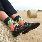 Ananas faux-noir Socks EV2-01 Bonne Maison