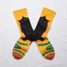 Buttercup Cat Socks CB801