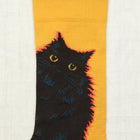 Buttercup Cat Socks CB801