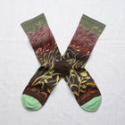 Cedar Grasses Socks DC801