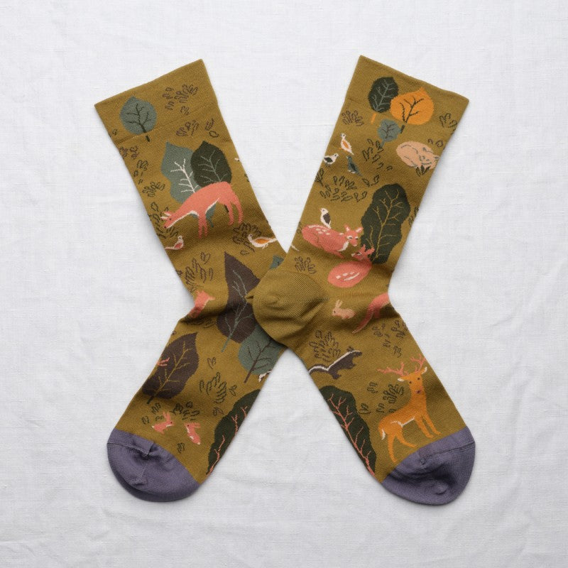 Faune Absinthe Socks HB801