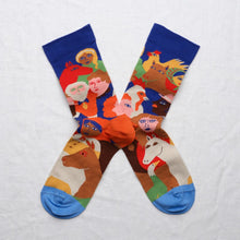 Foule Matisse Socks PK401