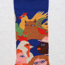 Foule Matisse Socks PK401