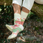 Fruits ecru Socks PT4-01 Bonne Maison