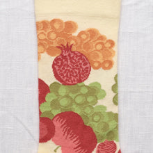 Fruits ecru Socks PT4-01 Bonne Maison