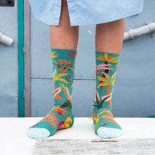 Jungle océan Socks EV9-01 Bonne Maison
