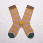 Mousse Honey Striped Socks BCL205