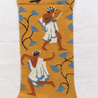 Musiciens Ocre Socks MN301