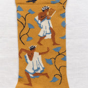 Musiciens Ocre Socks MN301