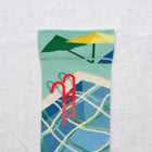 Piscine menthe Socks FS7-01 Bonne Maison