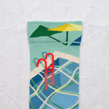 Piscine menthe Socks FS7-01 Bonne Maison