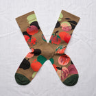 Pomme taupe Socks CU201 Bonne Maison