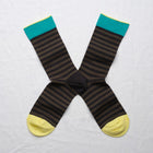 Rayure Ardoise Socks FC501