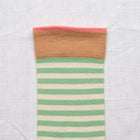 Rayures lichen Socks RY1-35 Bonne Maison