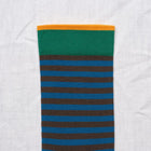 Rayures terre d'Ombre Socks BR301 Bonne Maison