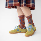 Sépia sous-bois Socks BO401 Bonne Maison