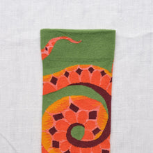 Serpent avocat Socks EV8-01 Bonne Maison