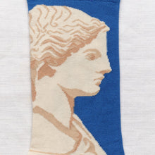 Statue Cobalt Socks MN801