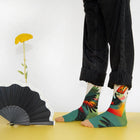 Toucan naturel Socks EV7-01 Bonne Maison
