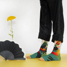 Toucan naturel Socks EV7-01 Bonne Maison